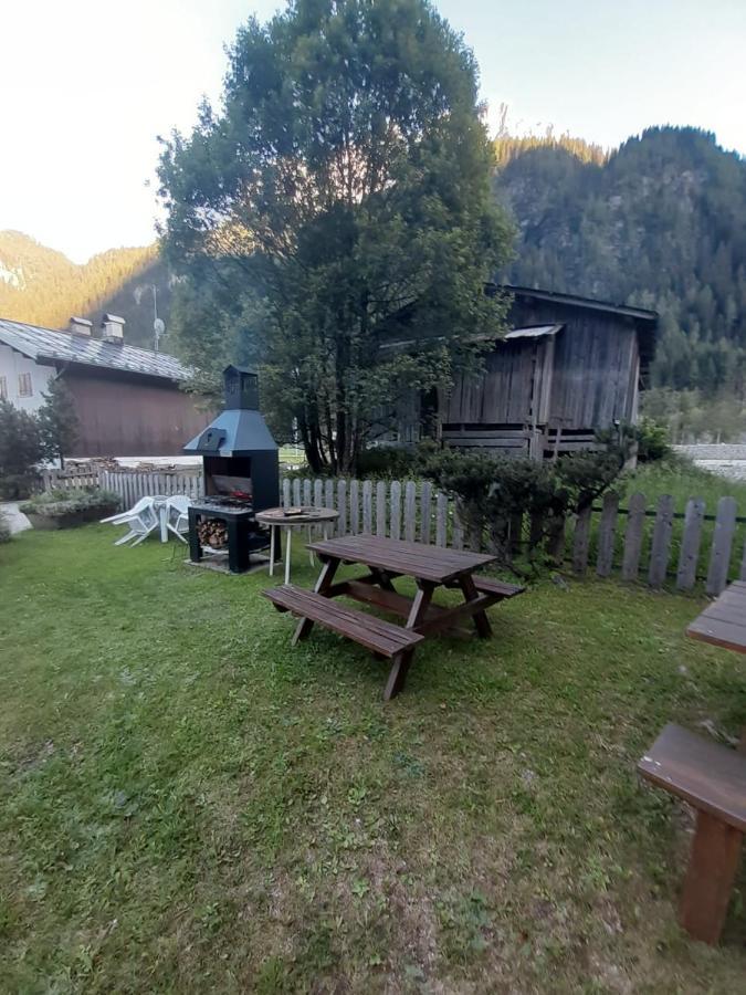 Residence Marmolada Rocca Pietore Dış mekan fotoğraf