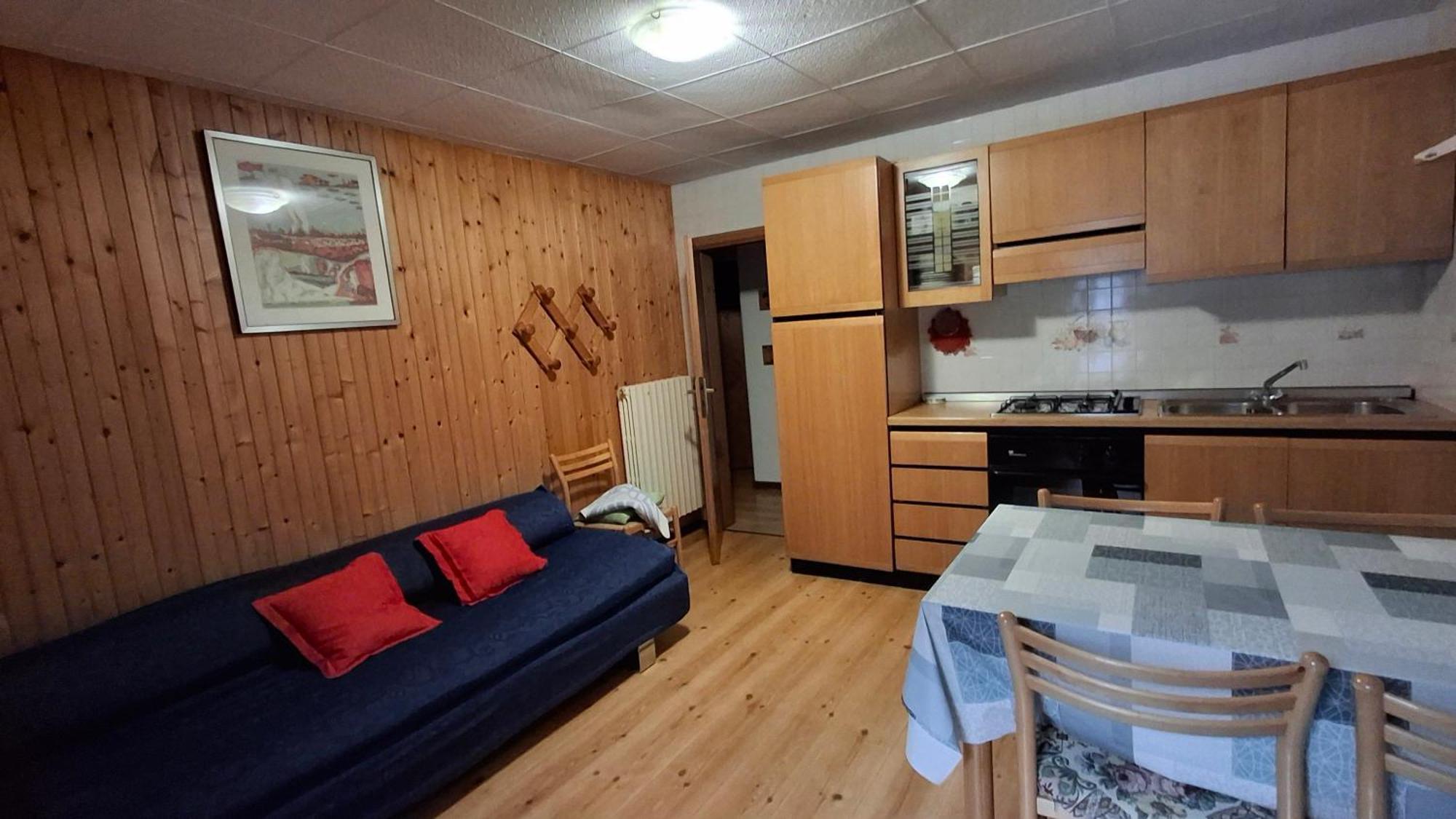 Residence Marmolada Rocca Pietore Dış mekan fotoğraf