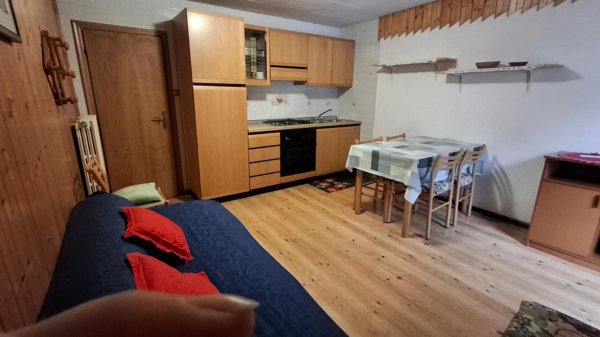 Residence Marmolada Rocca Pietore Dış mekan fotoğraf