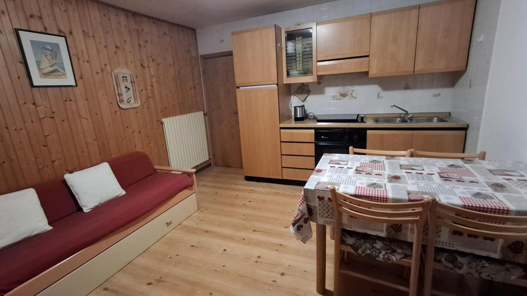 Residence Marmolada Rocca Pietore Dış mekan fotoğraf