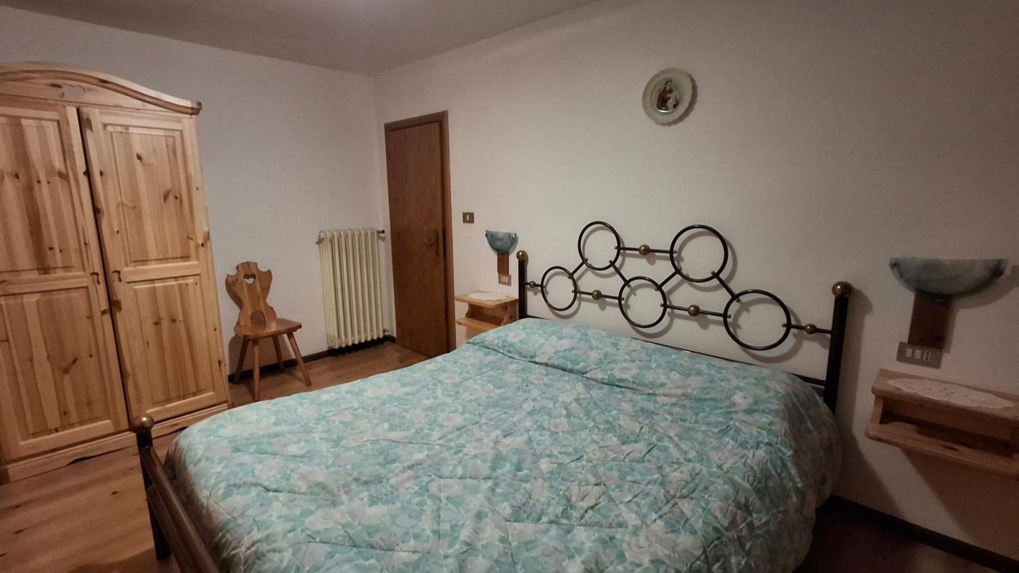 Residence Marmolada Rocca Pietore Dış mekan fotoğraf