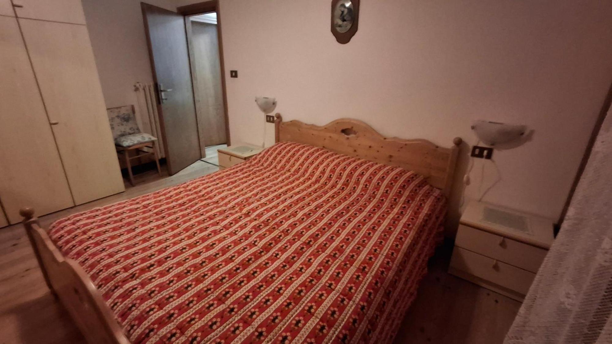 Residence Marmolada Rocca Pietore Dış mekan fotoğraf