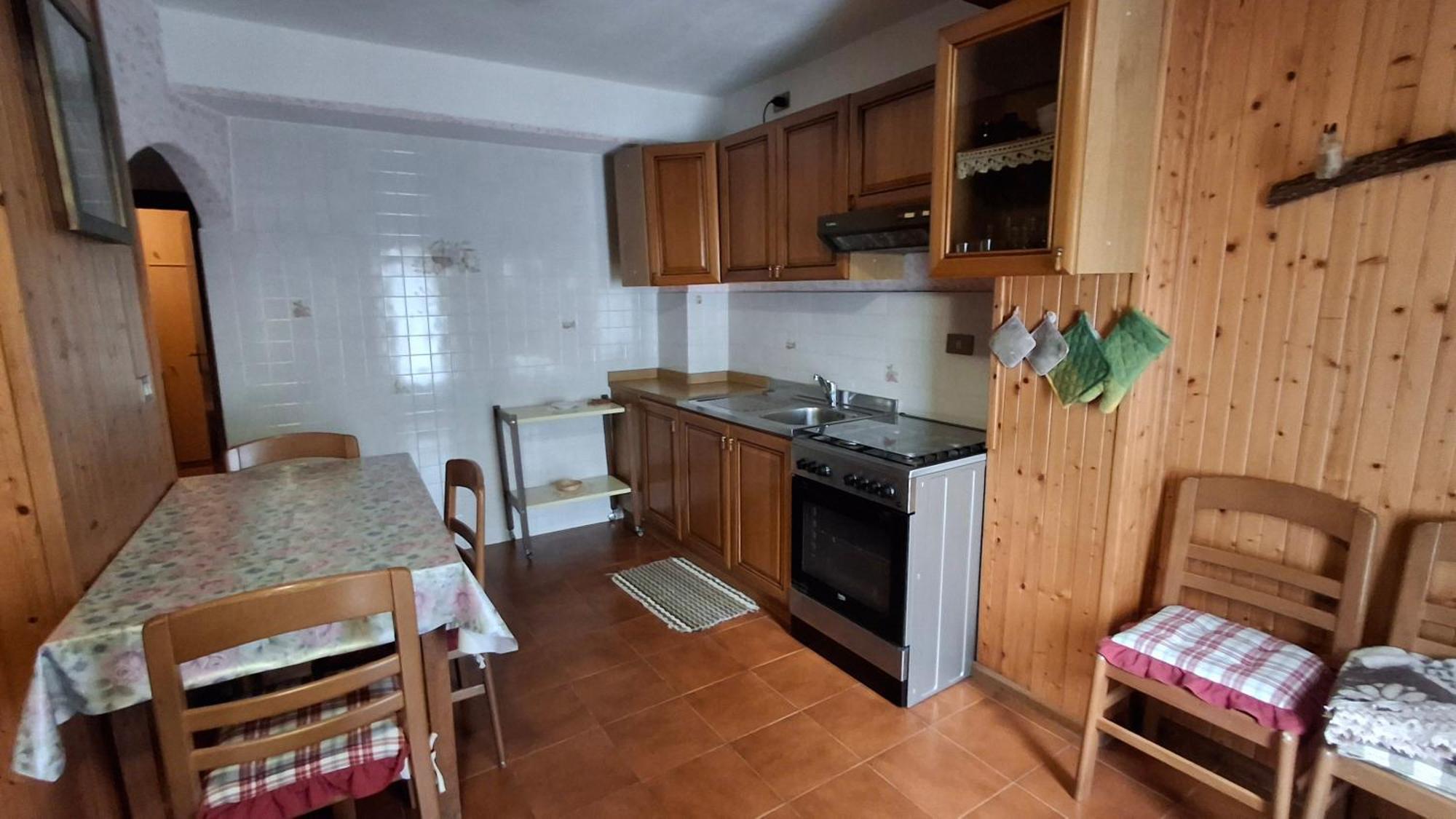Residence Marmolada Rocca Pietore Dış mekan fotoğraf