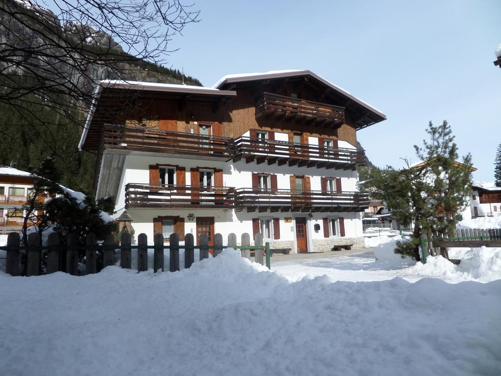 Residence Marmolada Rocca Pietore Dış mekan fotoğraf